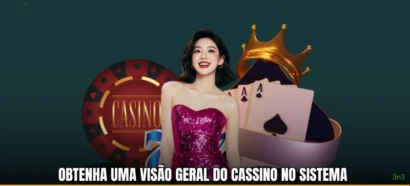 Roleta e blackjack 3n3