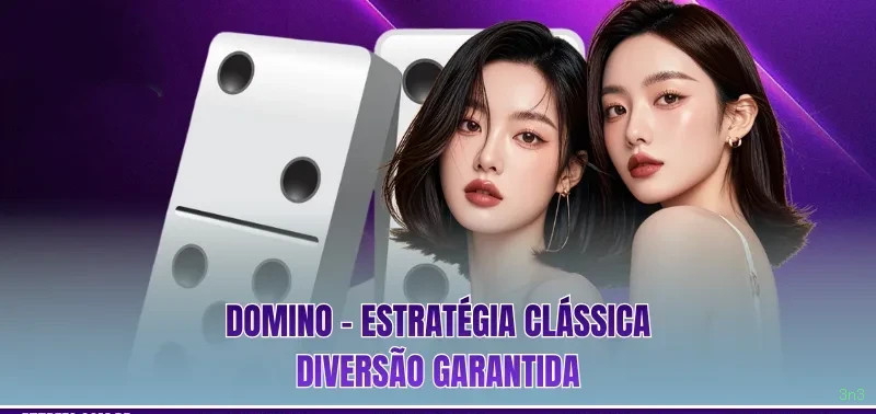 Plataforma 3n3 - cassino e apostas