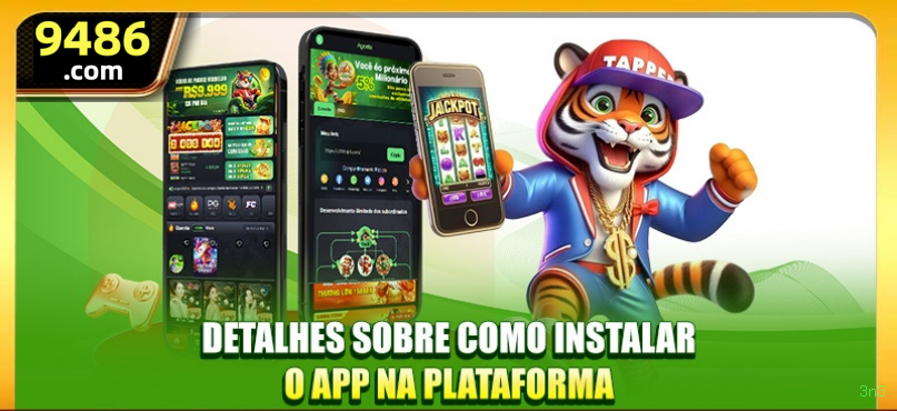 Slots com prêmios 3n3